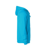 Basic Hoody - Turquoise - Image 4