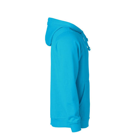 Basic Hoody - Turquoise - Image 4