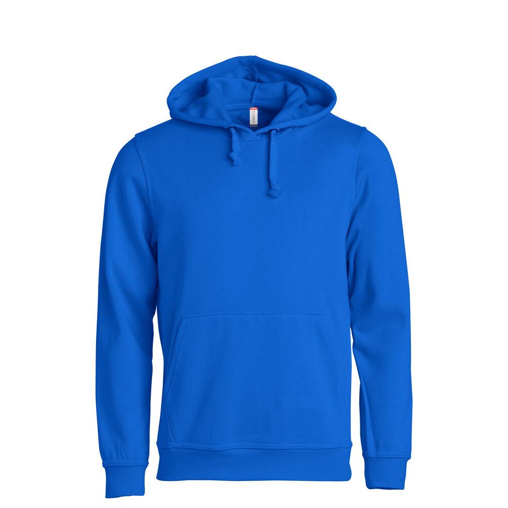 Basic Hoody - Royal Blue - Image 1