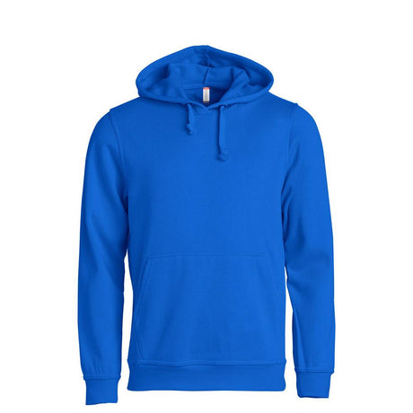 Basic Hoody - Royal Blue - Image 1