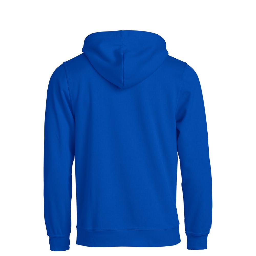 Basic Hoody - Royal Blue - Image 2