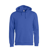 Basic Hoody - Blue - Image 1