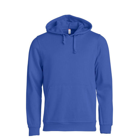 Basic Hoody - Blue - Image 1