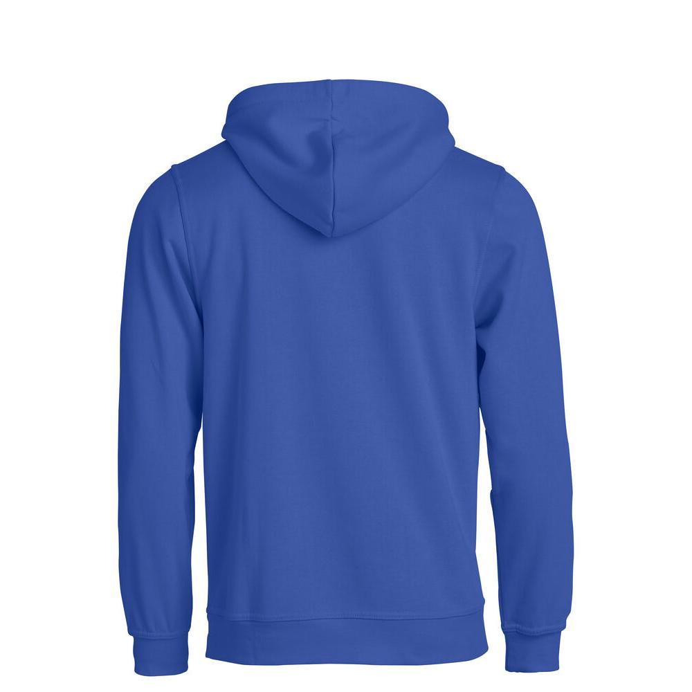 Basic Hoody - Blue - Image 2
