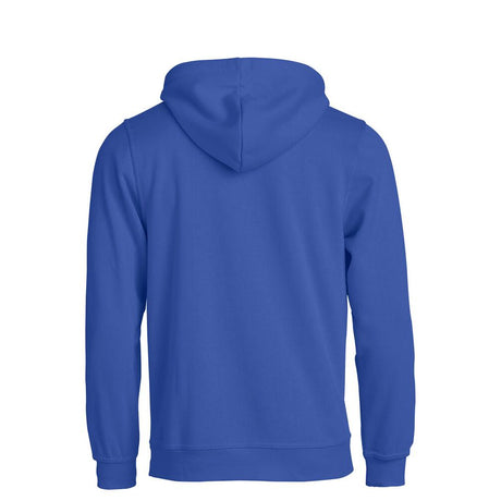 Basic Hoody - Blue - Image 2