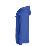 Basic Hoody - Blue - Image 3