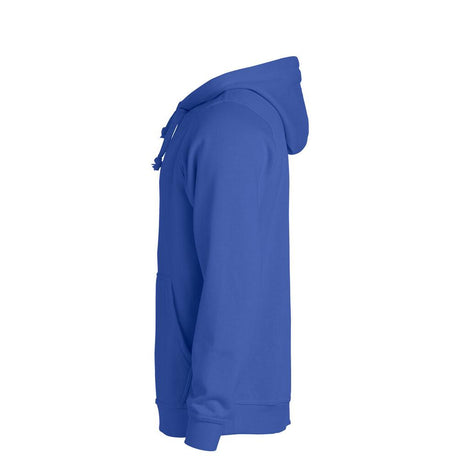 Basic Hoody - Blue - Image 3