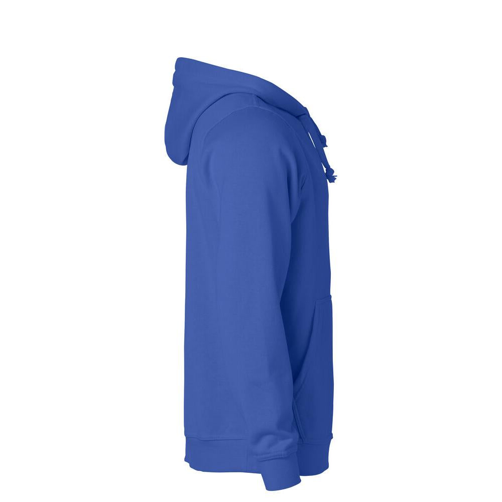 Basic Hoody - Blue - Image 4