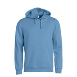 Basic Hoody - Light Blue - Image 1