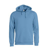 Basic Hoody - Light Blue - Image 1
