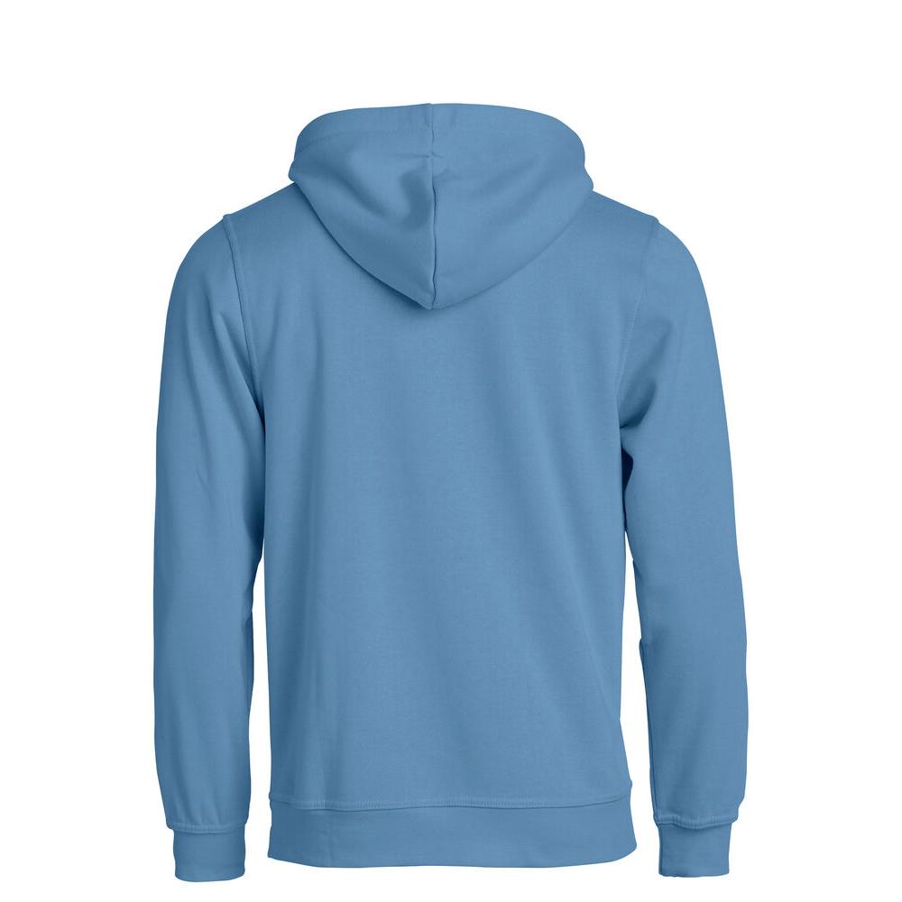 Basic Hoody - Light Blue - Image 2
