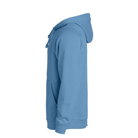 Basic Hoody - Light Blue - Image 3