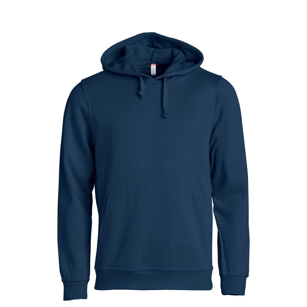 Basic Hoody - Dark Navy - Image 1