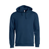Basic Hoody - Dark Navy - Image 1