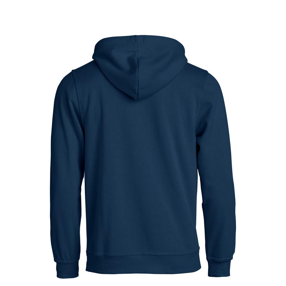 Basic Hoody - Dark Navy - Image 2