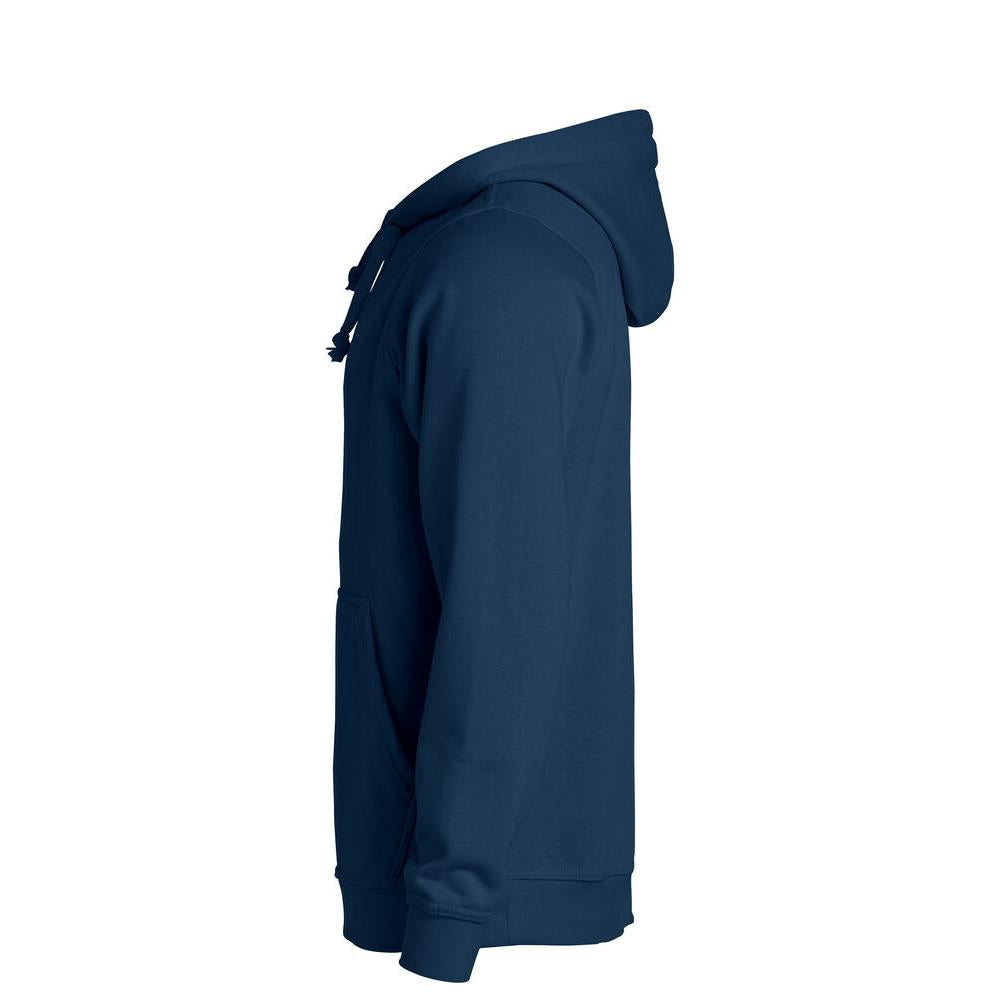 Basic Hoody - Dark Navy - Image 3