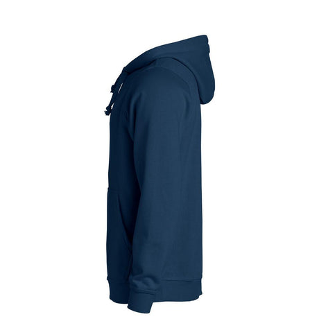 Basic Hoody - Dark Navy - Image 3