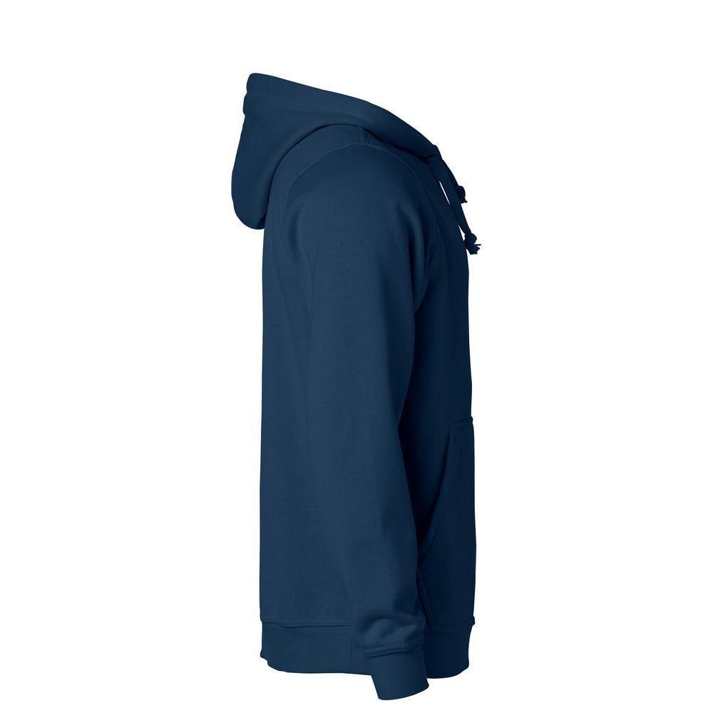 Basic Hoody - Dark Navy - Image 4