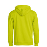 Basic Hoody - Visibility Green - Image 2