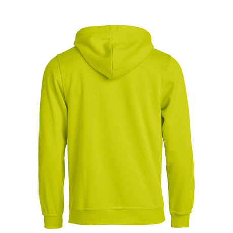 Basic Hoody - Visibility Green - Image 2