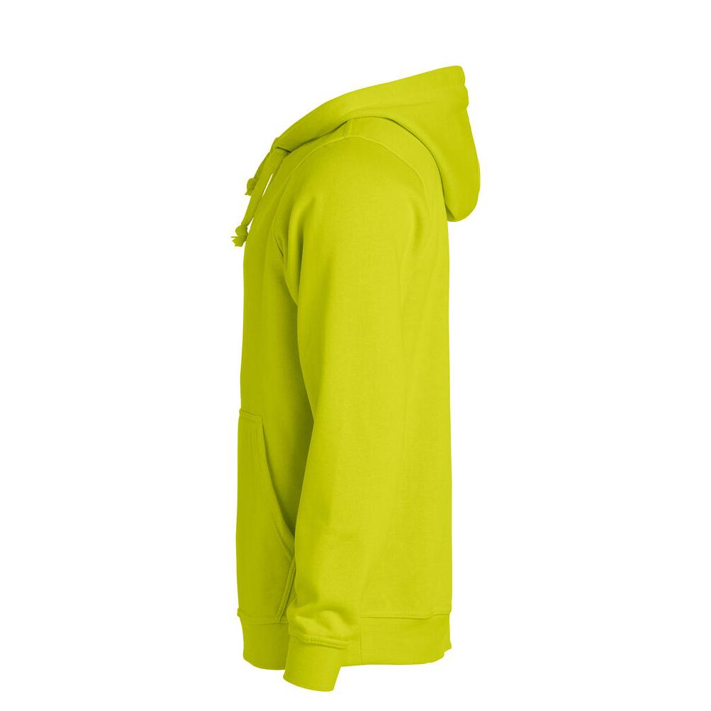 Basic Hoody - Visibility Green - Image 3