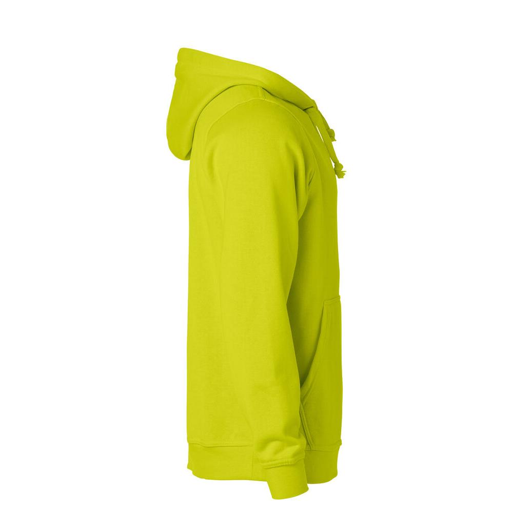 Basic Hoody - Visibility Green - Image 4