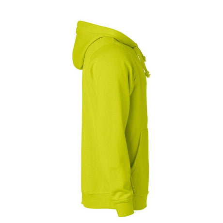 Basic Hoody - Visibility Green - Image 4
