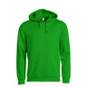 Basic Hoody - Apple Green - Image 1