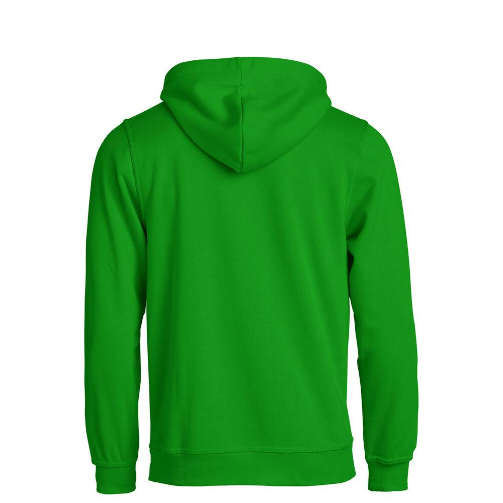 Basic Hoody - Apple Green - Image 2