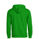Basic Hoody - Apple Green - Image 2