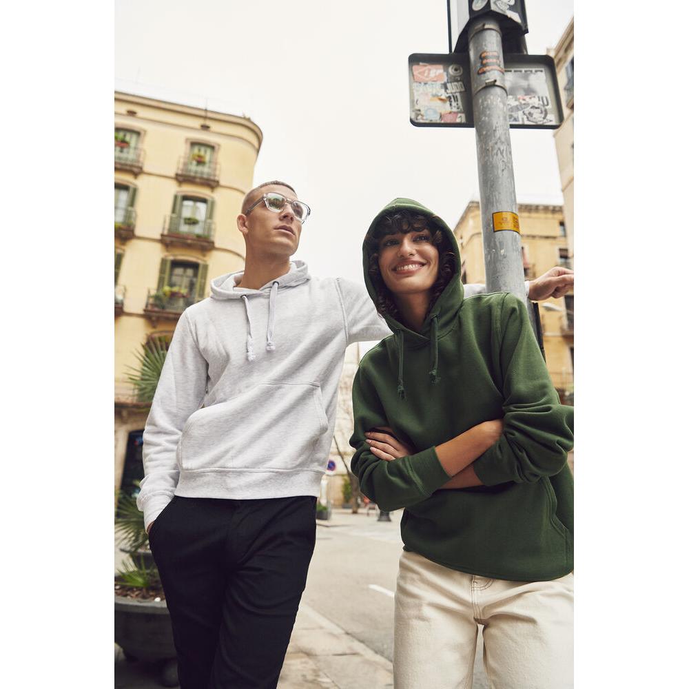 Basic Hoody - Apple Green - Image 5