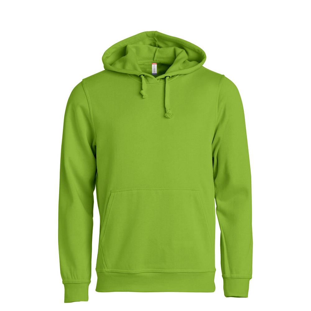 Basic Hoody - Light Green - Image 1