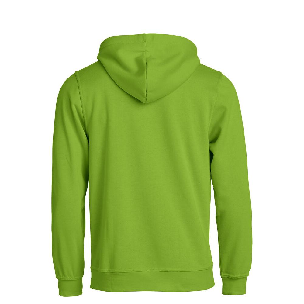Basic Hoody - Light Green - Image 2