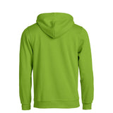 Basic Hoody - Light Green - Image 2