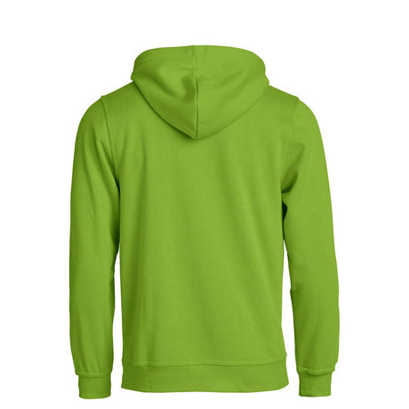 Basic Hoody - Light Green - Image 2