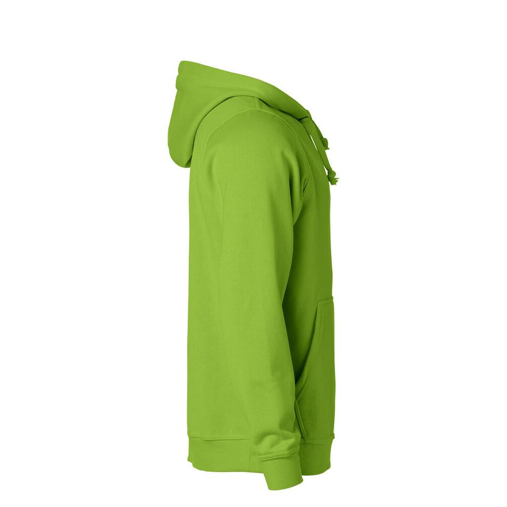 Basic Hoody - Light Green - Image 4