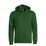 Basic Hoody - Bottle Green - Image 1