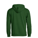 Basic Hoody - Bottle Green - Image 2