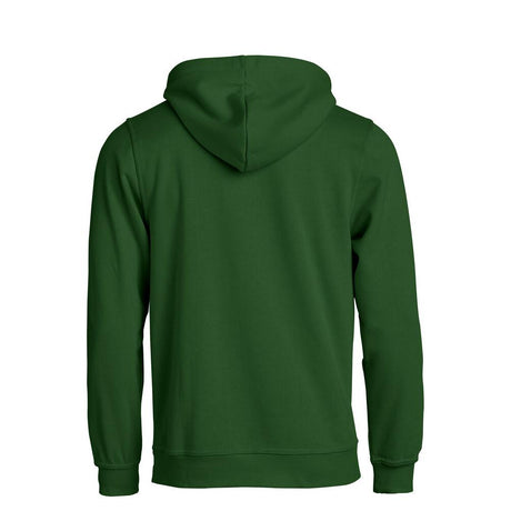 Basic Hoody - Bottle Green - Image 2