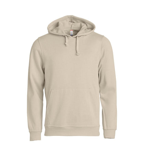 Basic Hoody - Light Khaki - Image 1
