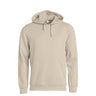 Basic Hoody - Light Khaki - Image 1