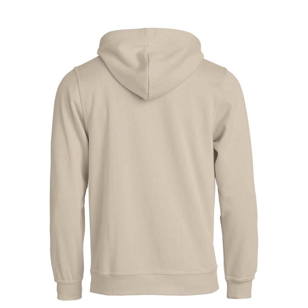 Basic Hoody - Light Khaki - Image 2
