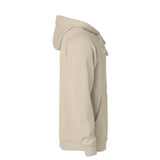 Basic Hoody - Light Khaki - Image 4