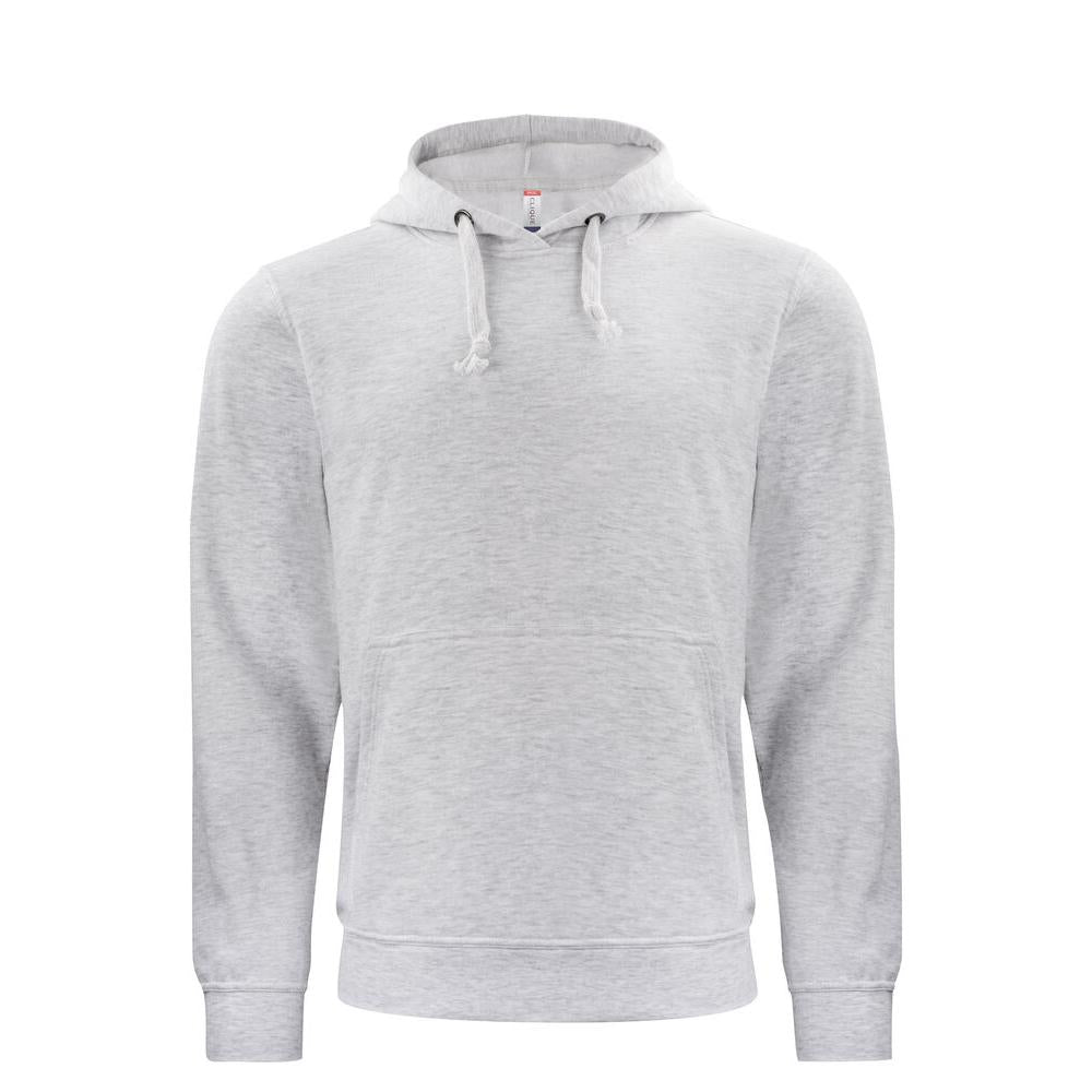 Basic Hoody - Ash - Image 1