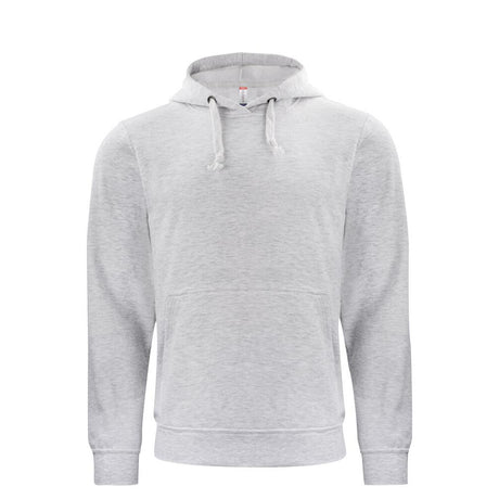 Basic Hoody - Ash - Image 1
