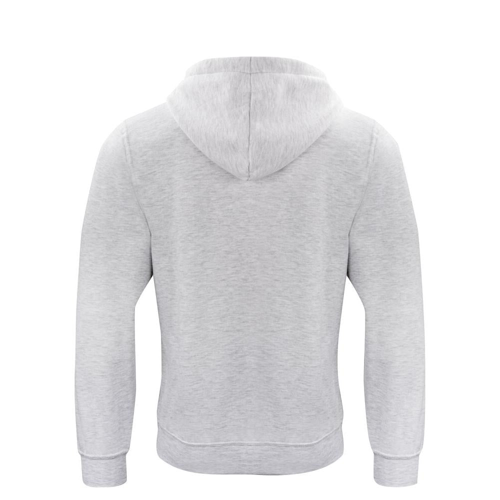 Basic Hoody - Ash - Image 2