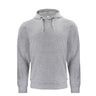 Basic Hoody - Grey Melange - Image 1