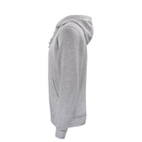 Basic Hoody - Grey Melange - Image 3