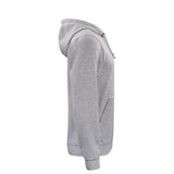 Basic Hoody - Grey Melange - Image 4