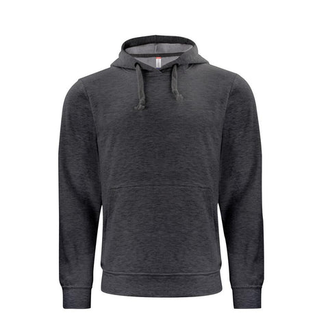 Basic Hoody - Anthracite Melange - Image 1